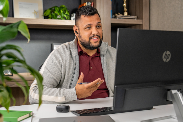 Voyager Free 60 visioconférence